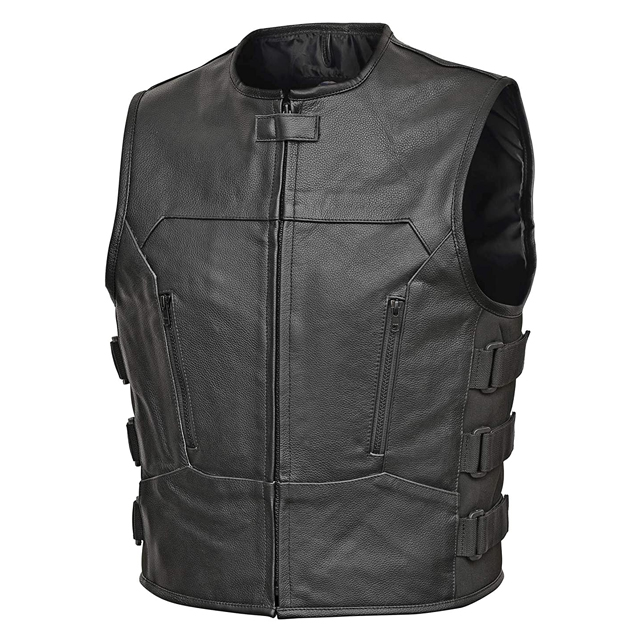 Motorcycle Vests Delaware Industries
